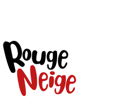 Logo Rouge Neige
